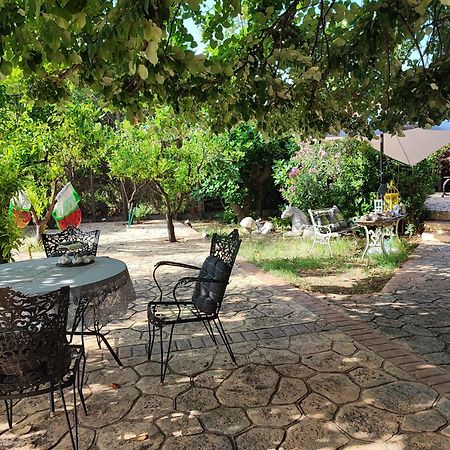 Stone House With Seaview Apartment Nea Poteidaia Exterior foto