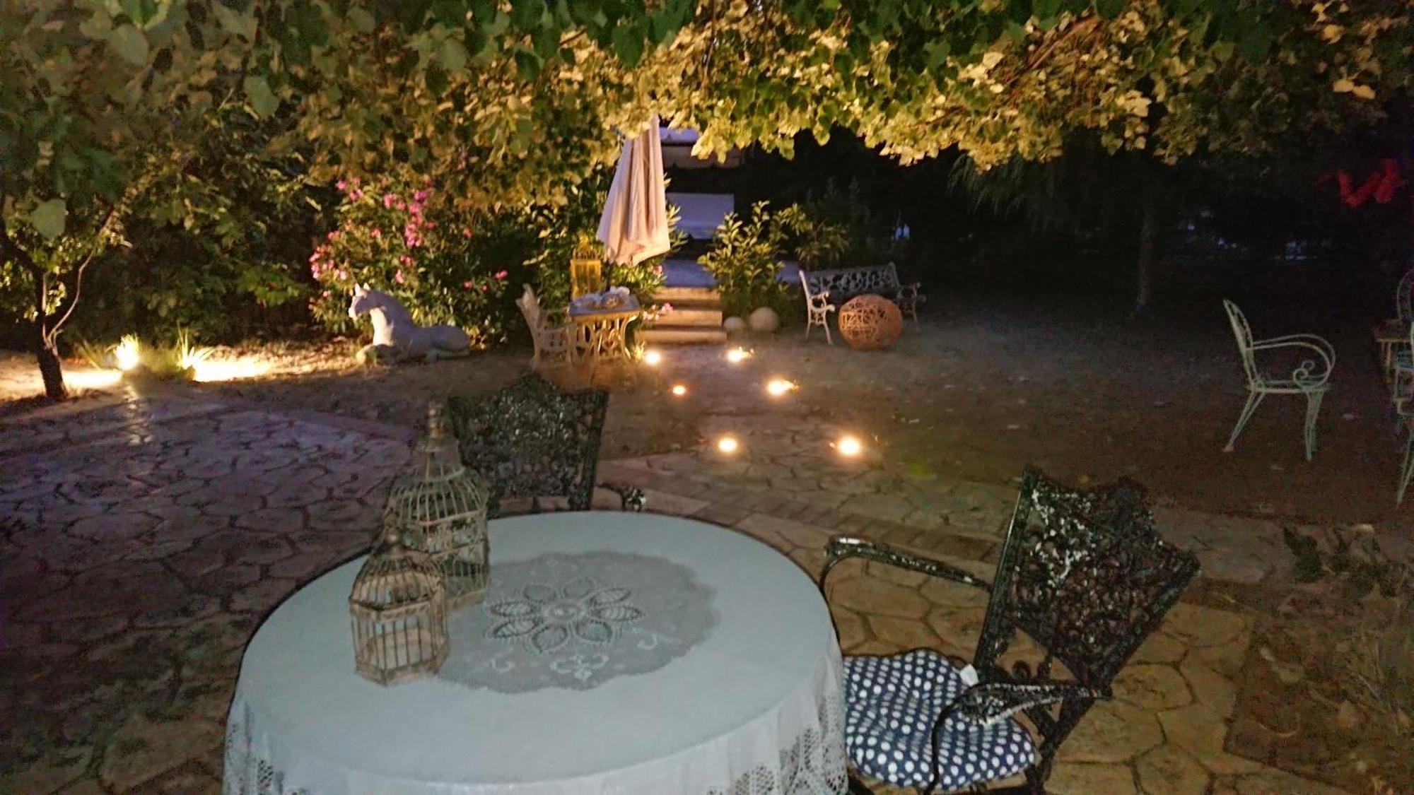 Stone House With Seaview Apartment Nea Poteidaia Exterior foto