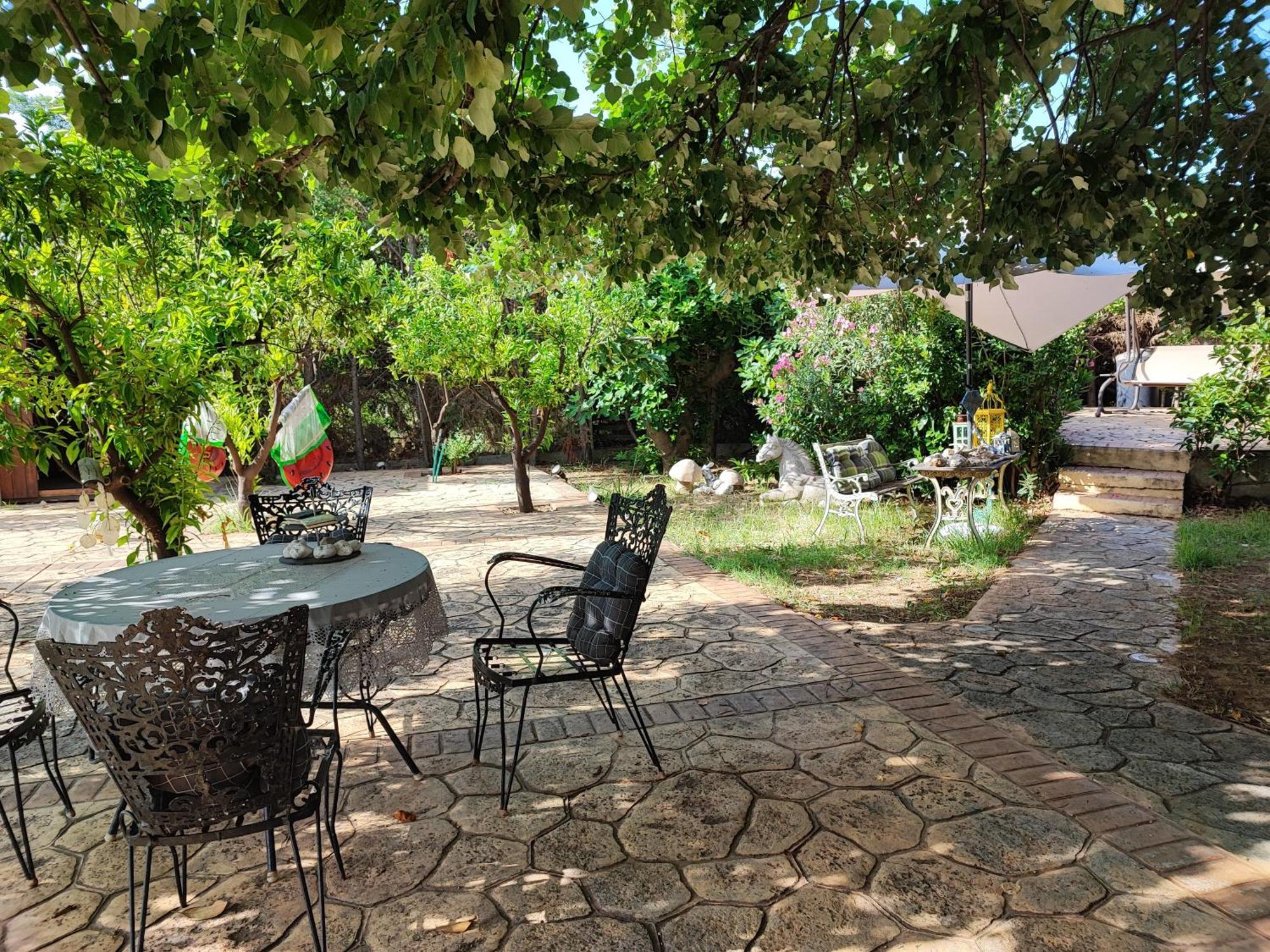 Stone House With Seaview Apartment Nea Poteidaia Exterior foto