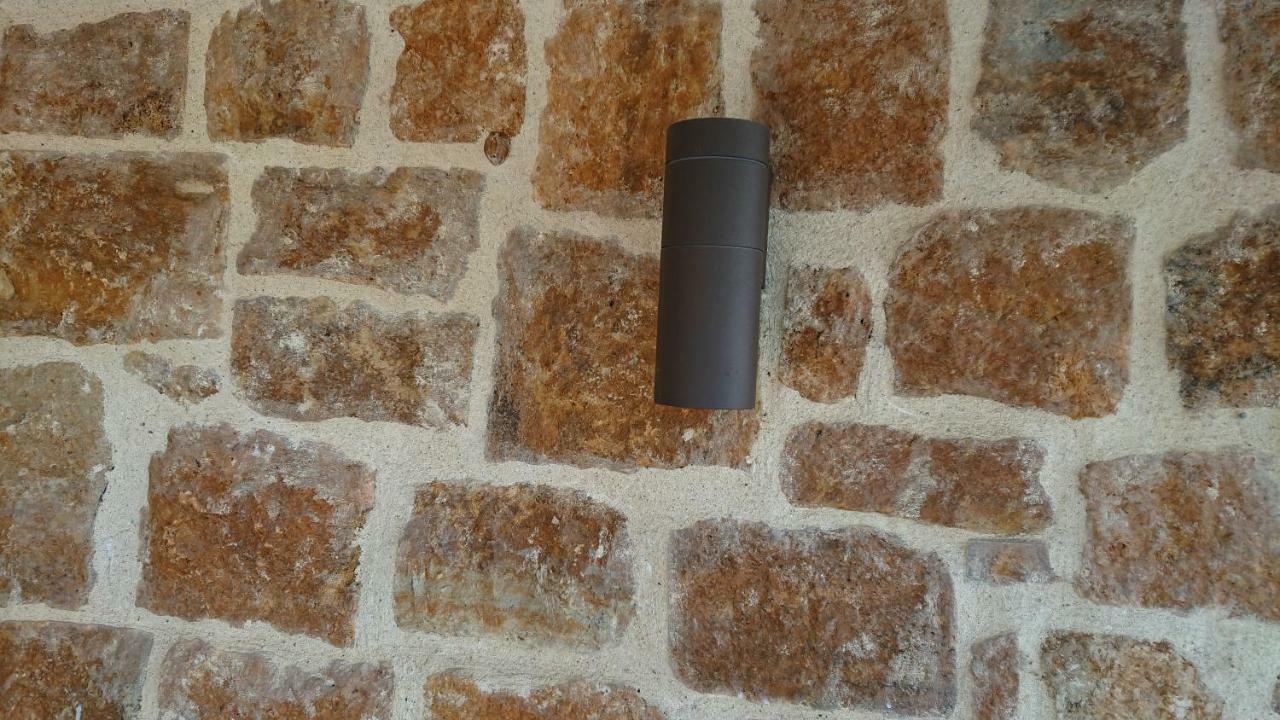 Stone House With Seaview Apartment Nea Poteidaia Exterior foto